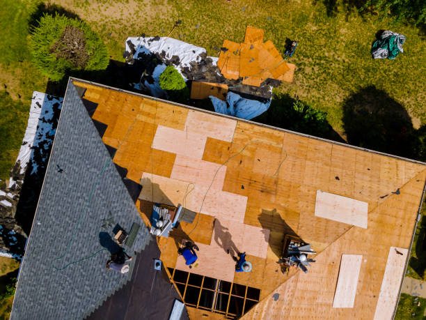 Best Roof Replacement Cost  in New Castle, PA