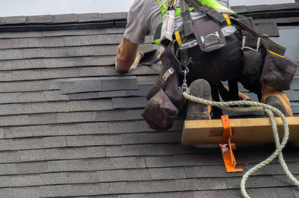 Best Residential Roofing Contractor  in New Castle, PA