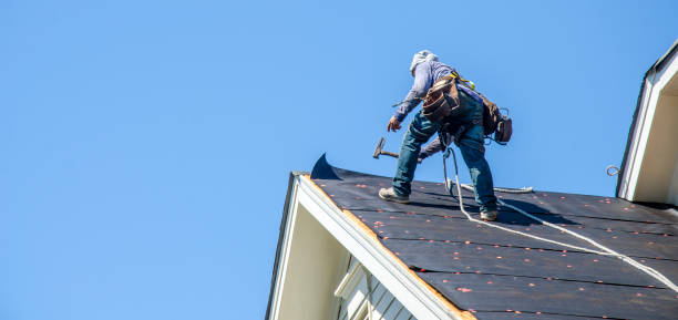 Best Gutter Installation and Roofing  in New Castle, PA